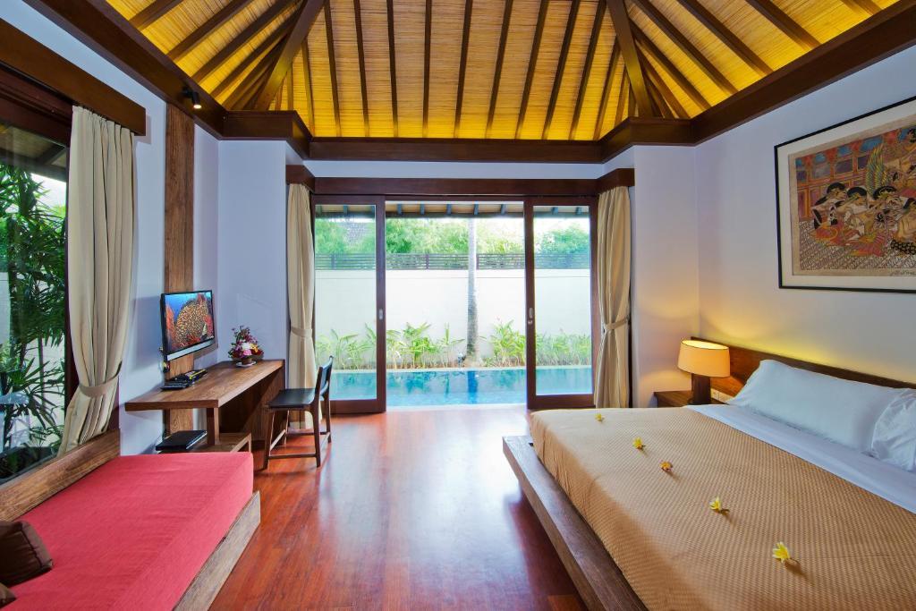 Villa Canthy سمينياك الغرفة الصورة